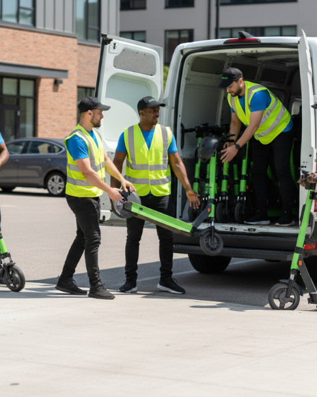 Gerente de Operaciones