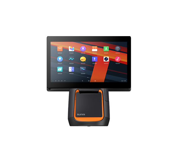 Future-ready POS solution