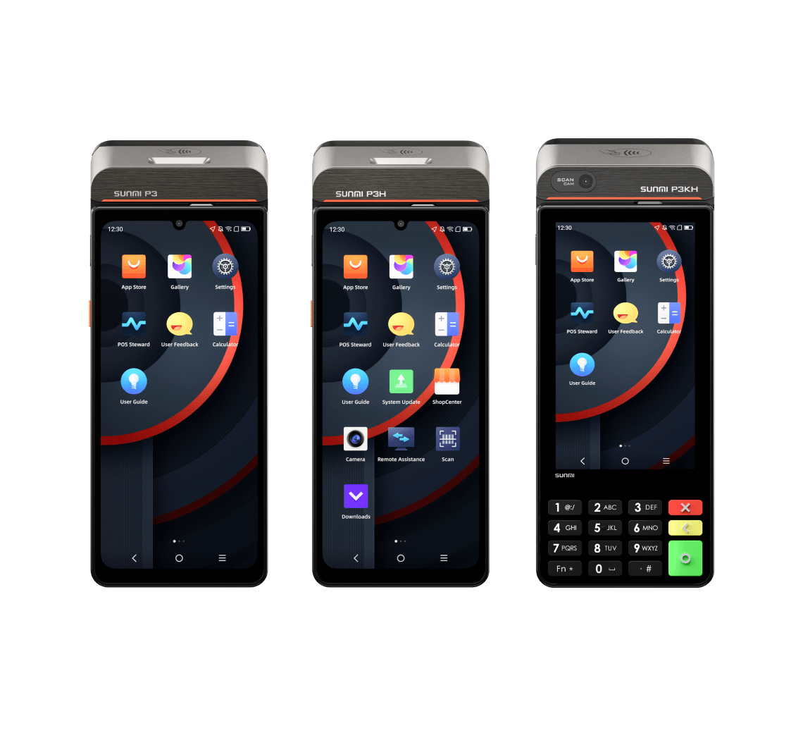 Future-ready POS solution